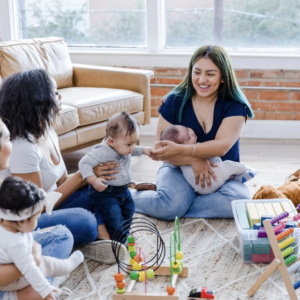 MONDAYS: Village Mamas Meet Up