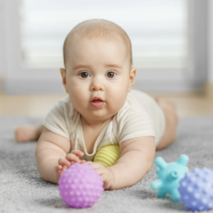 TUESDAYS: Mini Movers (0-3 Months)