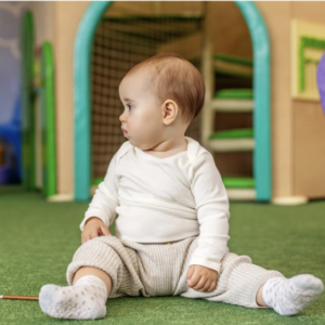 WEDNESDAYS: Rollers & Sitter (4-7 Months)