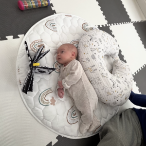 TUESDAYS: Mini Movers (0-3 Months)